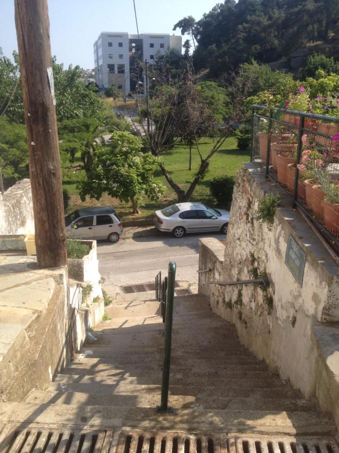 Appartamento Celene Kavala Esterno foto
