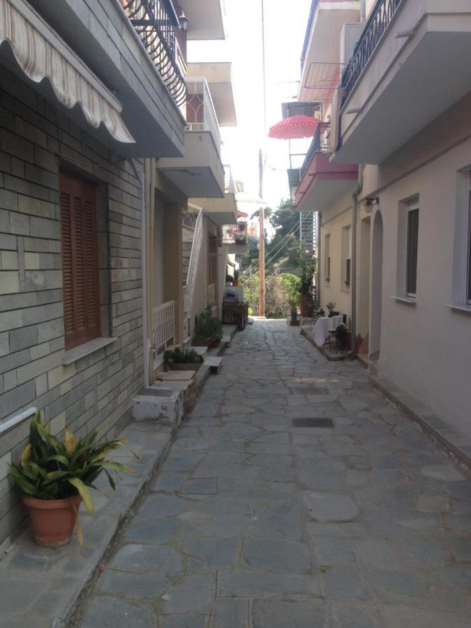 Appartamento Celene Kavala Esterno foto