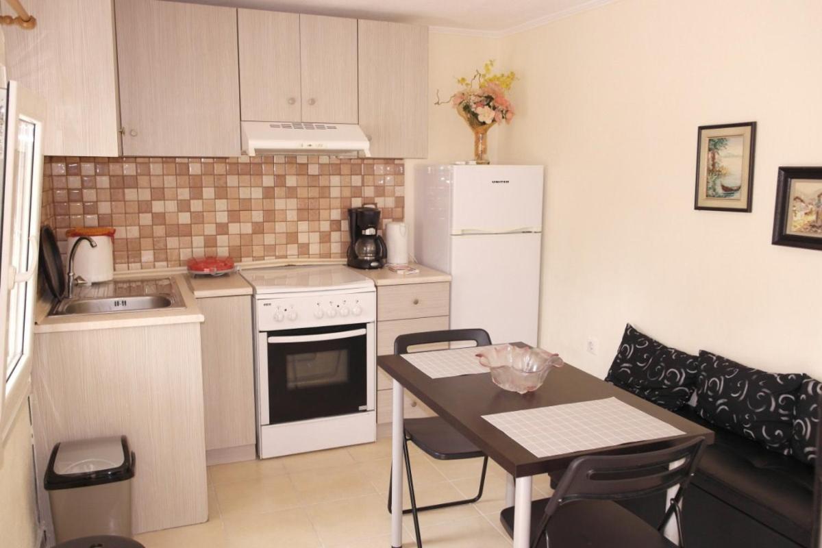 Appartamento Celene Kavala Esterno foto