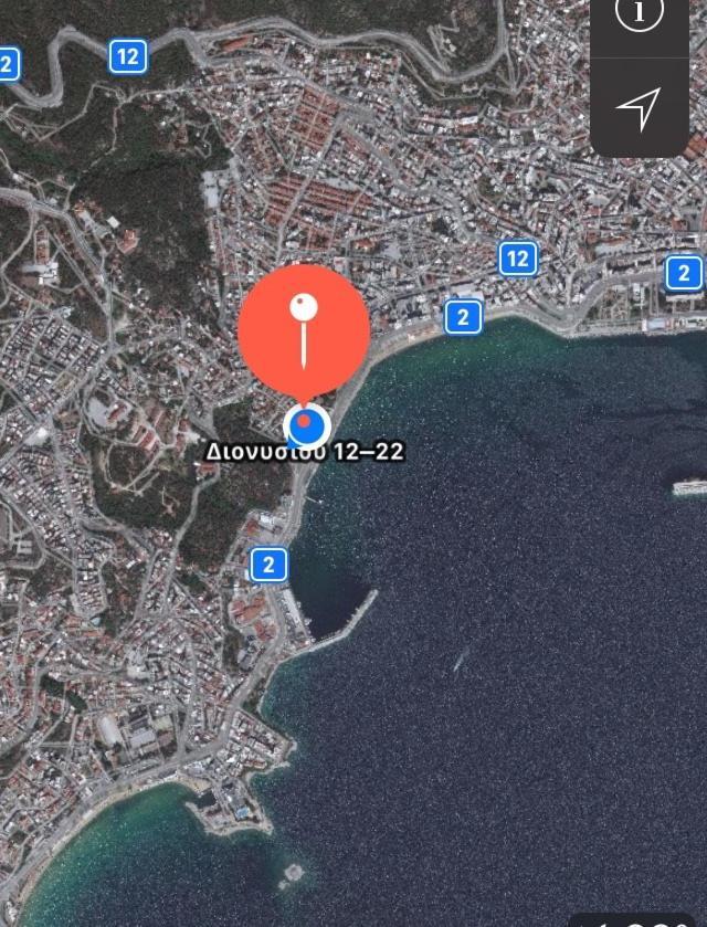 Appartamento Celene Kavala Esterno foto