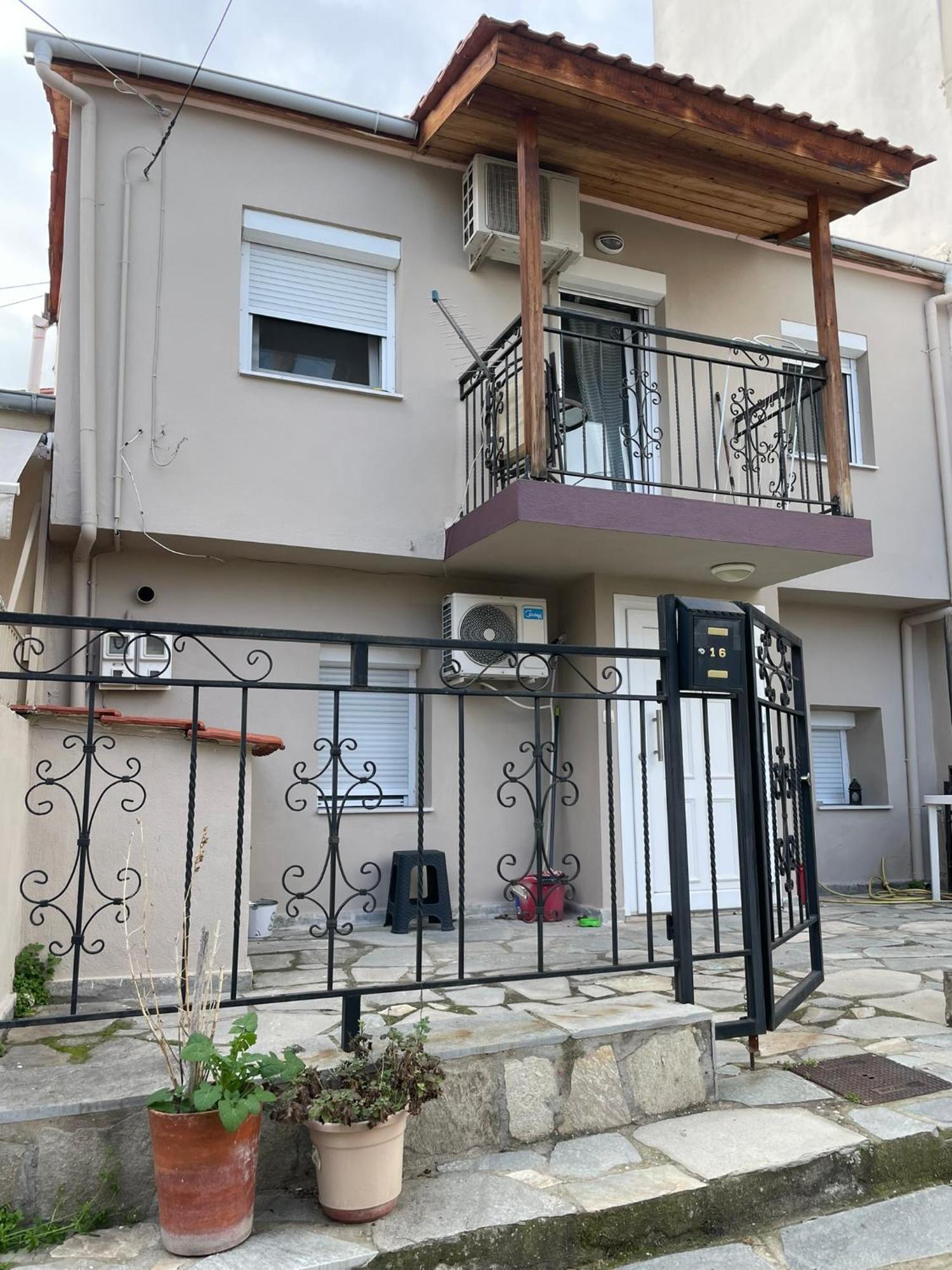 Appartamento Celene Kavala Esterno foto