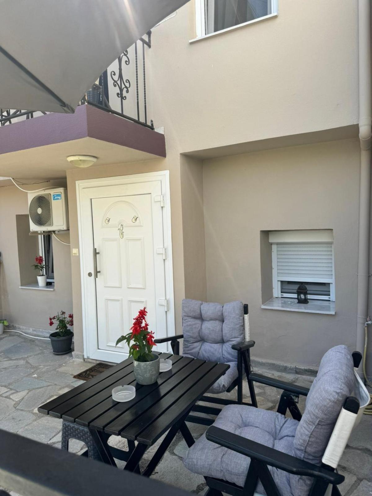 Appartamento Celene Kavala Esterno foto